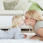 mother and baby dry safe carpet cleaning service Sydney from Green Clean Carpet Cleaning